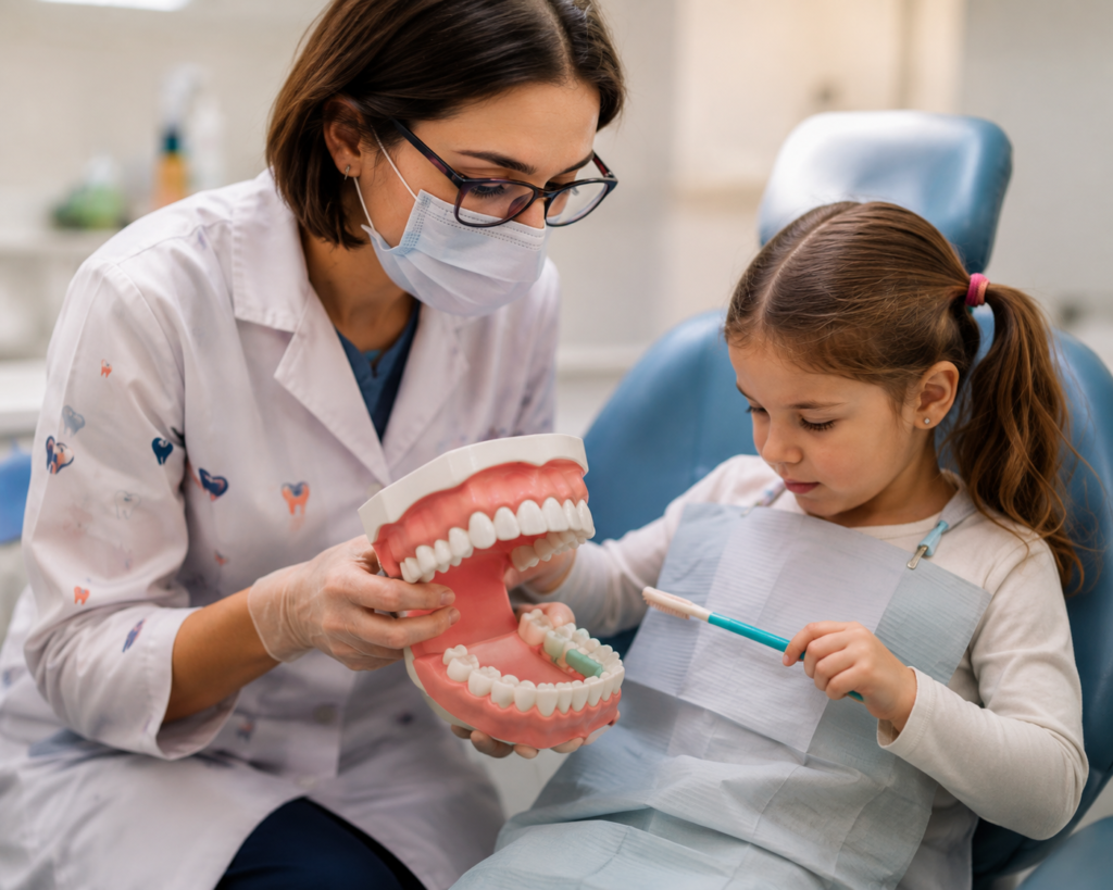 Child Dental Care