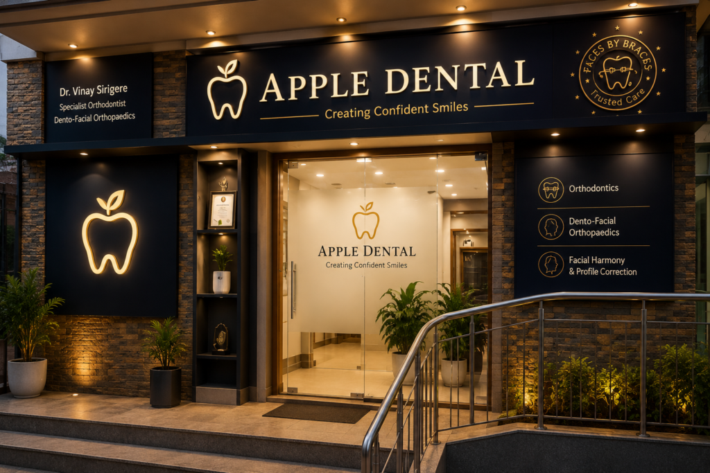 Boutique Clinic Facade