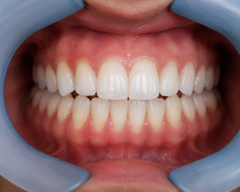 Crooked Teeth / Bite Correction