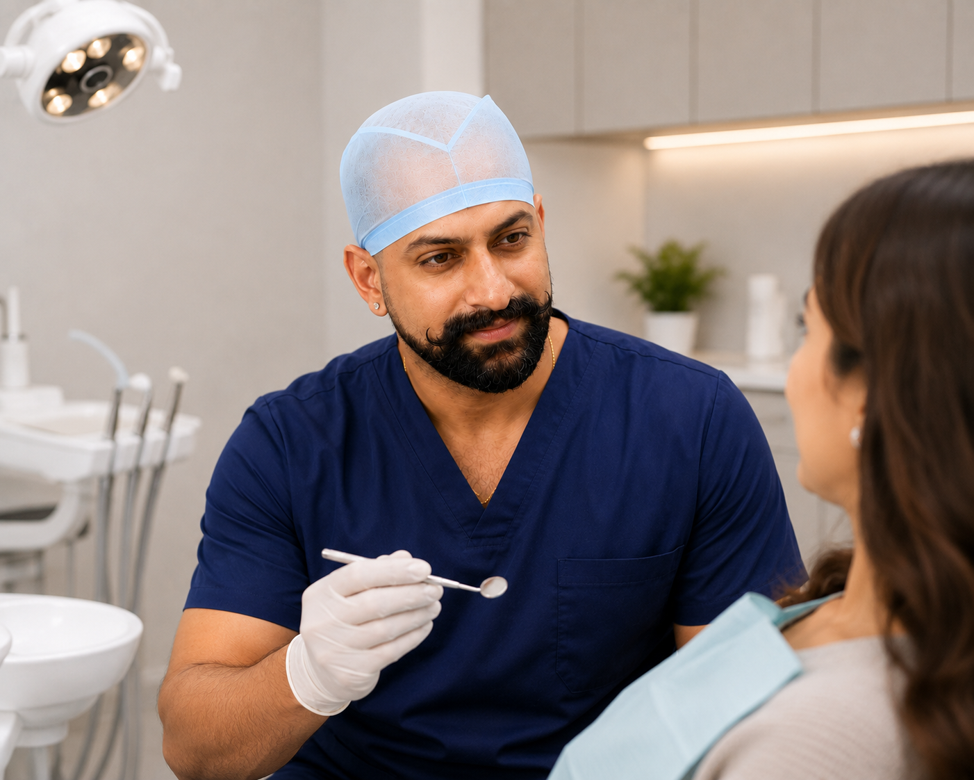 Dr. Vinay
