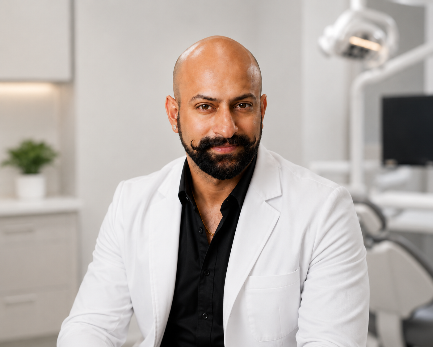 Meet Dr. Vinay