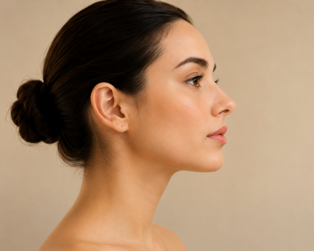 Facial Harmony & Profile
