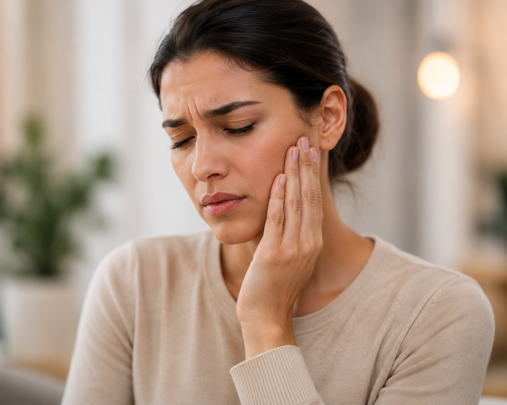 Jaw Pain / TMJ